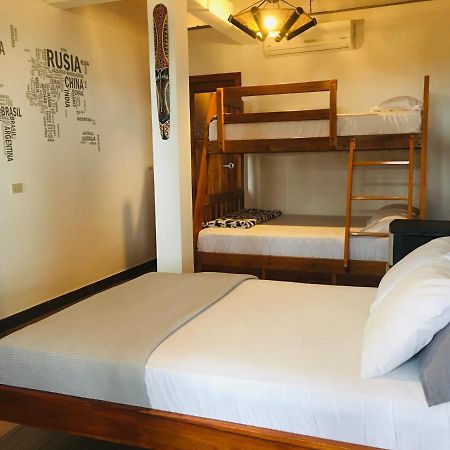 Hotel Sotavento Montañita Extérieur photo