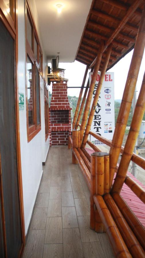 Hotel Sotavento Montañita Extérieur photo