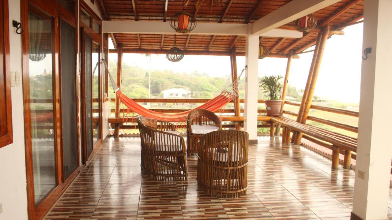 Hotel Sotavento Montañita Extérieur photo