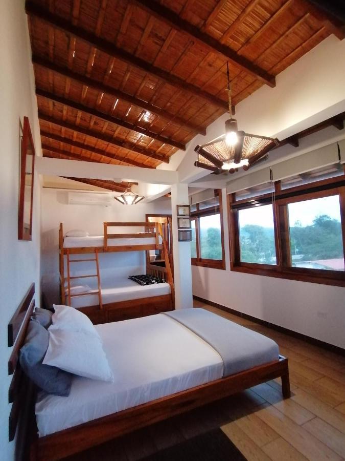 Hotel Sotavento Montañita Extérieur photo