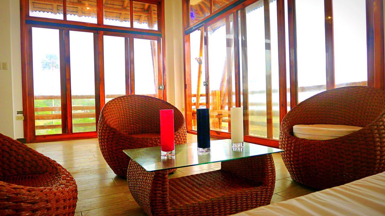 Hotel Sotavento Montañita Extérieur photo