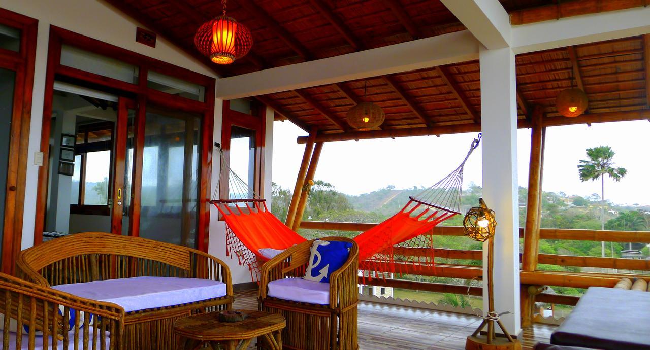 Hotel Sotavento Montañita Extérieur photo