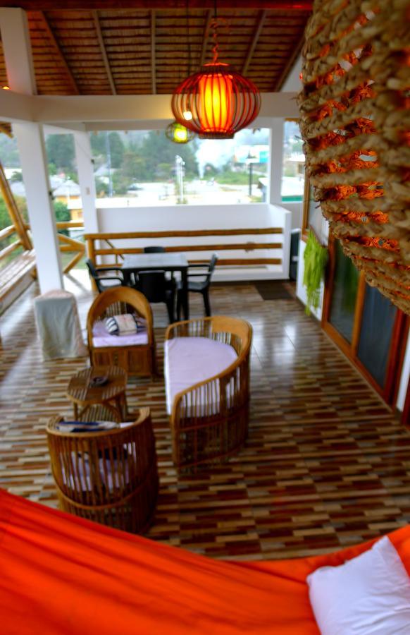 Hotel Sotavento Montañita Extérieur photo