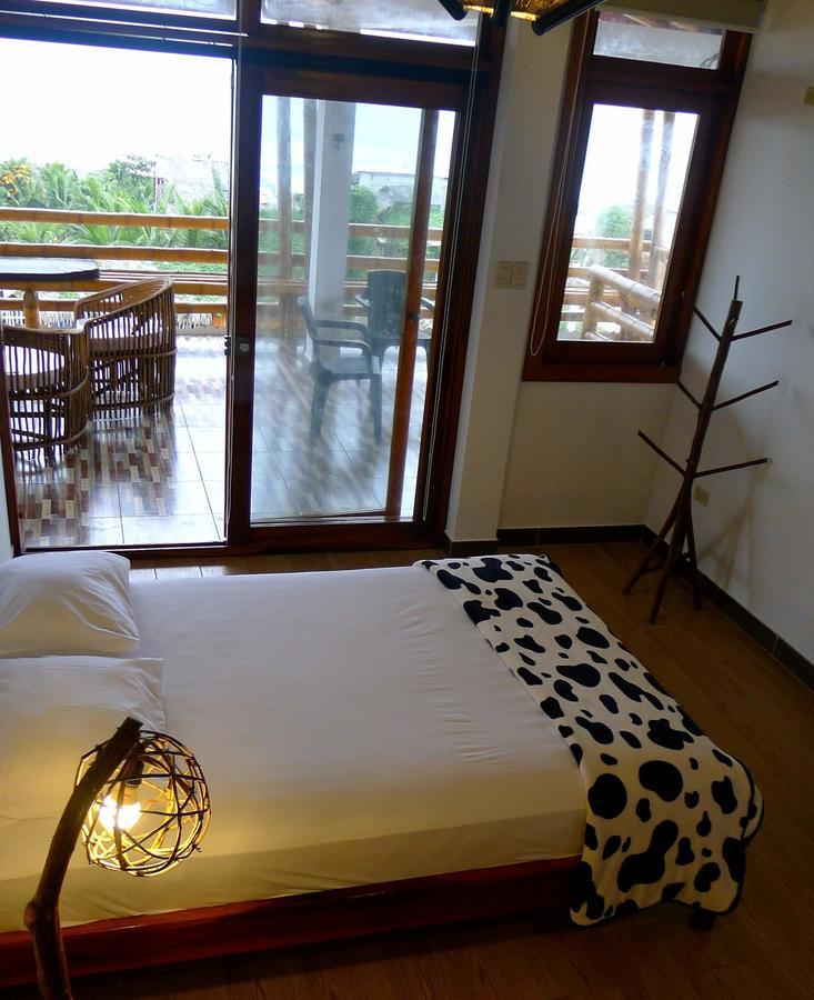 Hotel Sotavento Montañita Extérieur photo