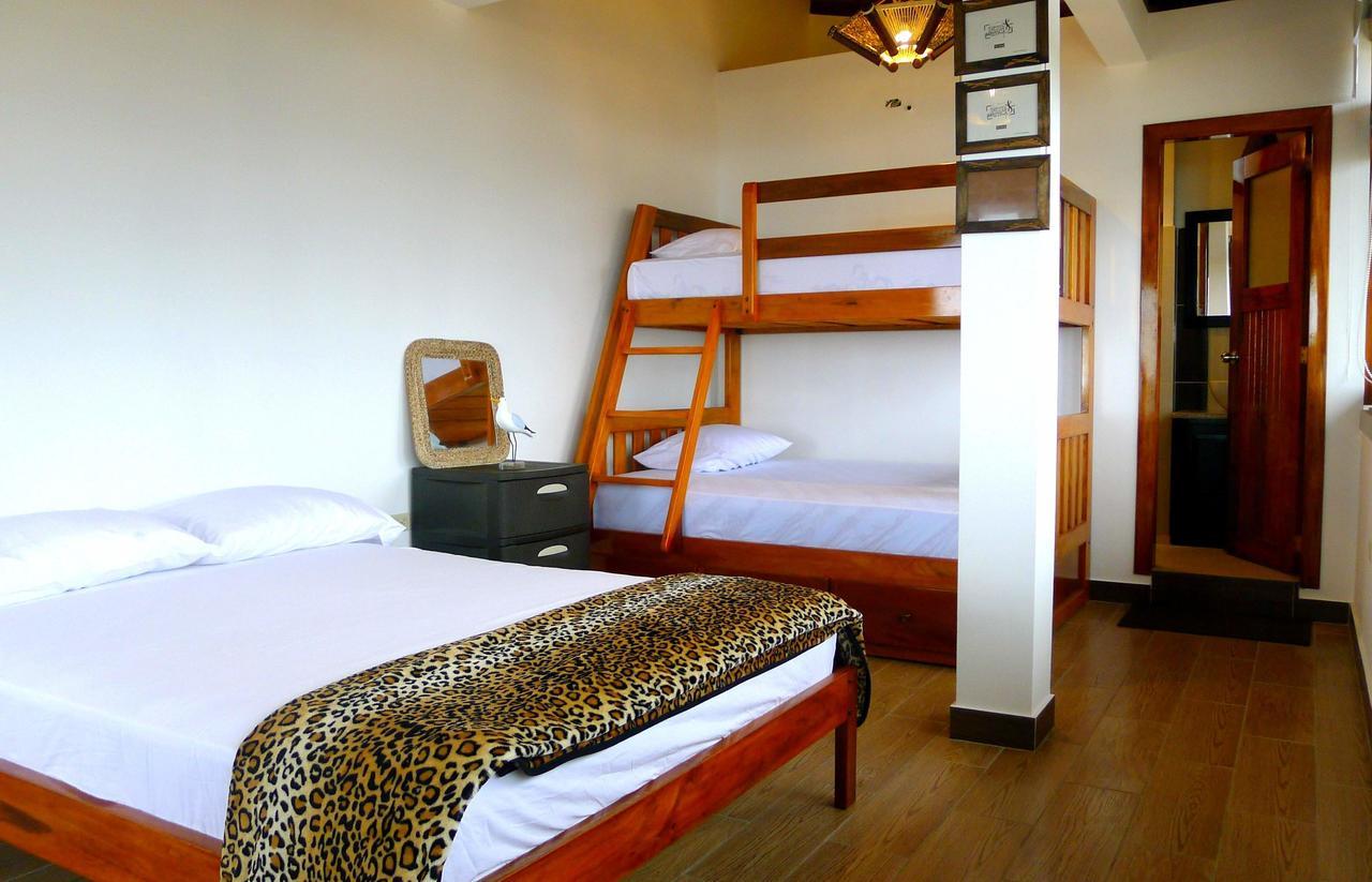 Hotel Sotavento Montañita Extérieur photo