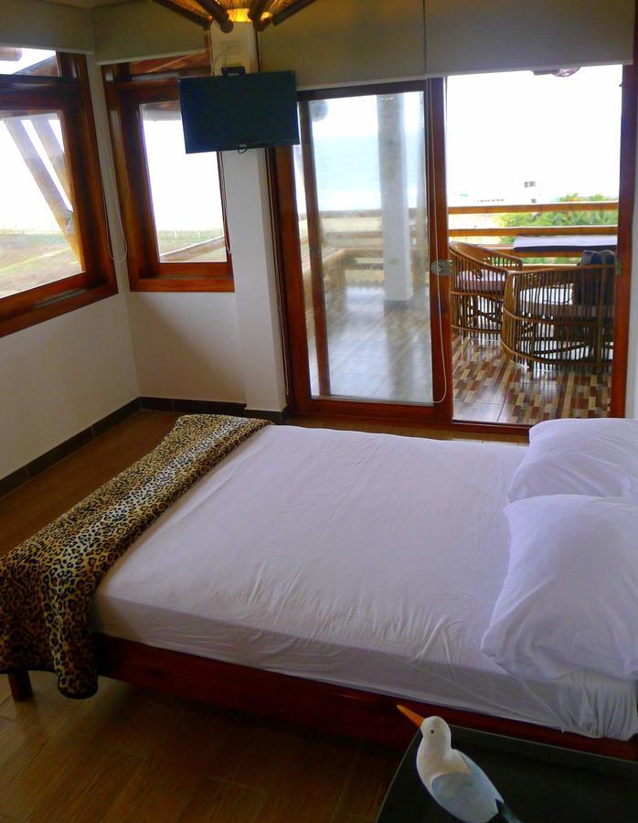 Hotel Sotavento Montañita Extérieur photo