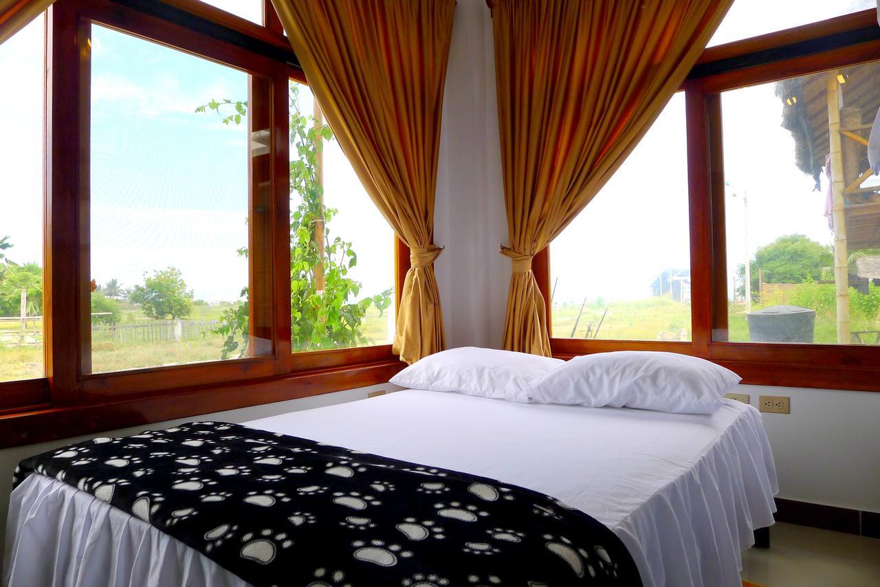 Hotel Sotavento Montañita Extérieur photo