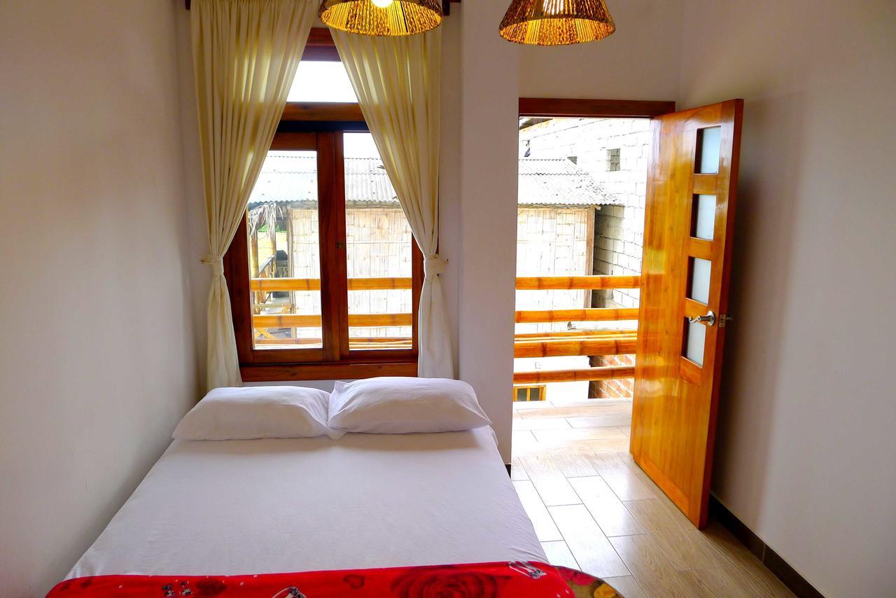 Hotel Sotavento Montañita Extérieur photo
