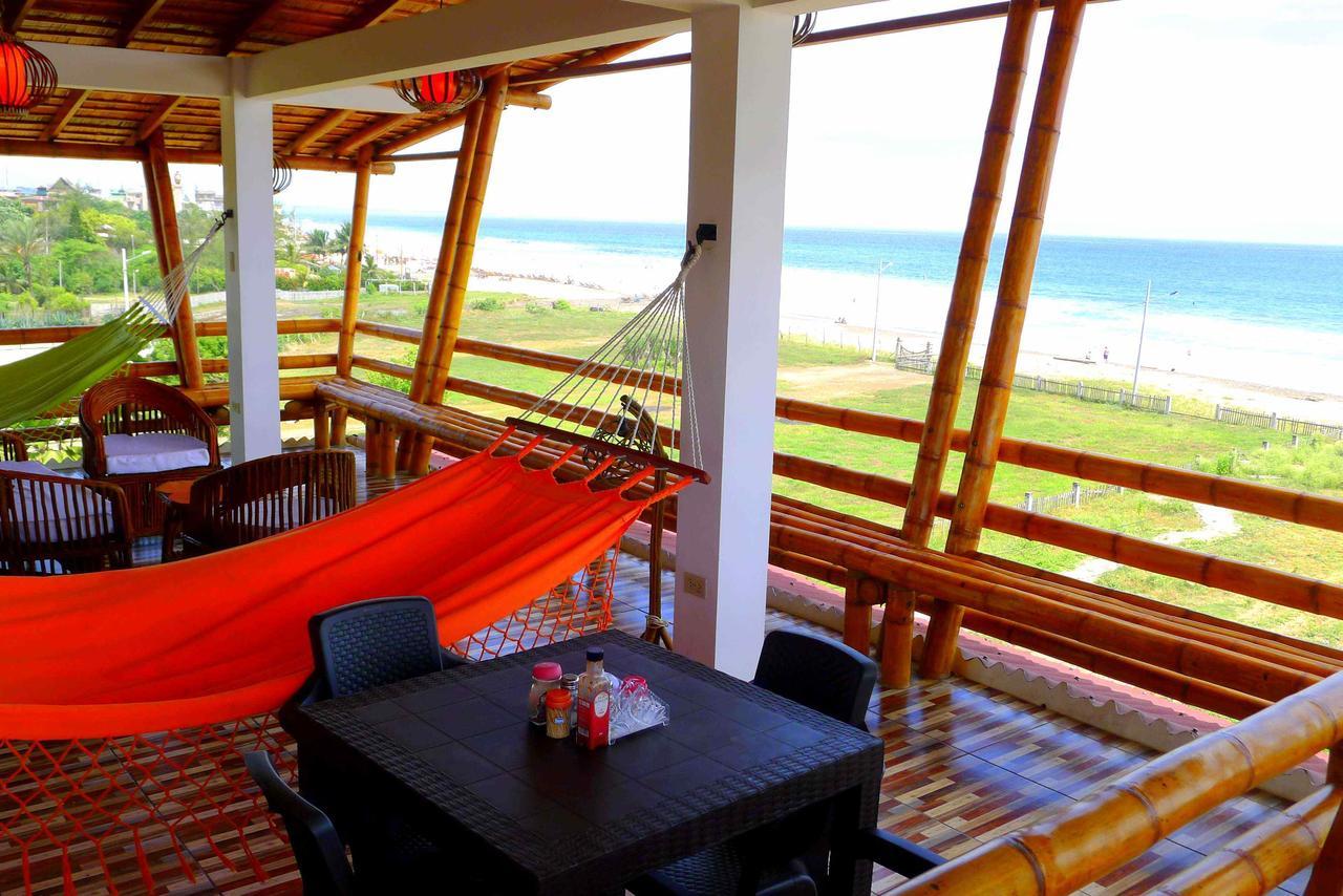 Hotel Sotavento Montañita Extérieur photo