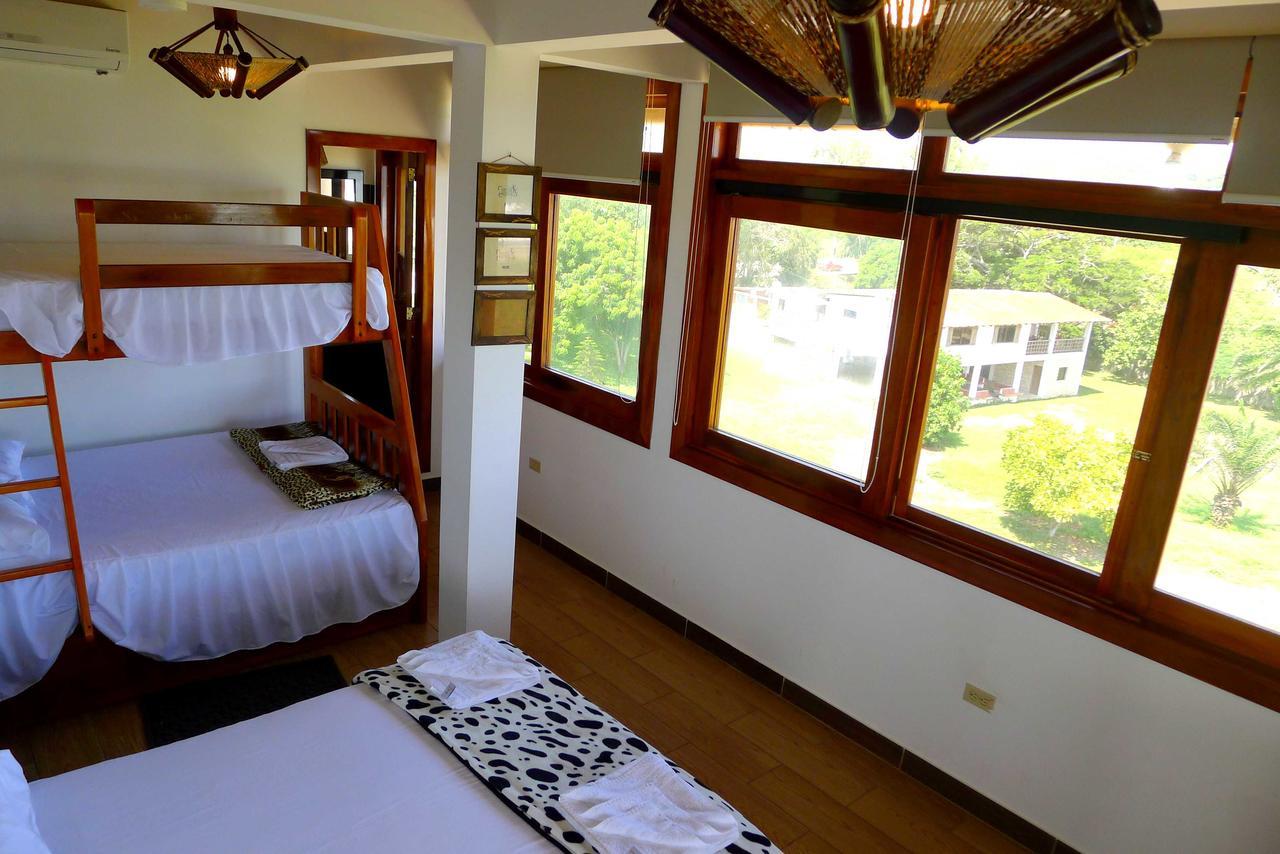 Hotel Sotavento Montañita Extérieur photo