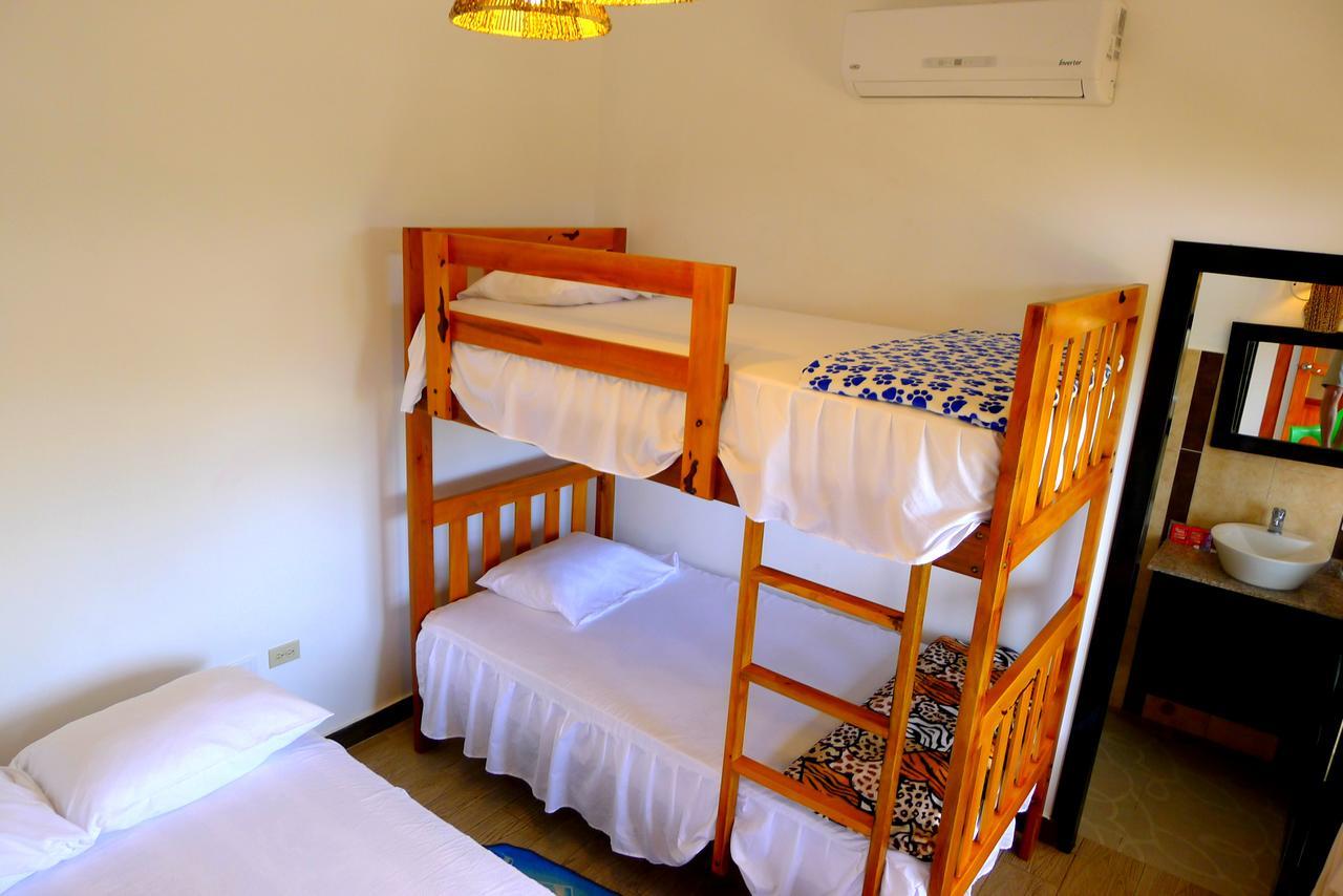 Hotel Sotavento Montañita Extérieur photo