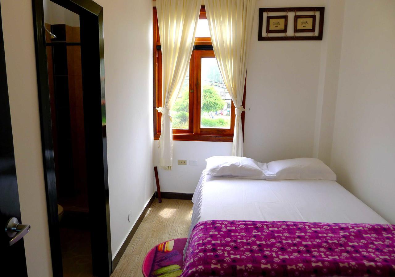 Hotel Sotavento Montañita Extérieur photo