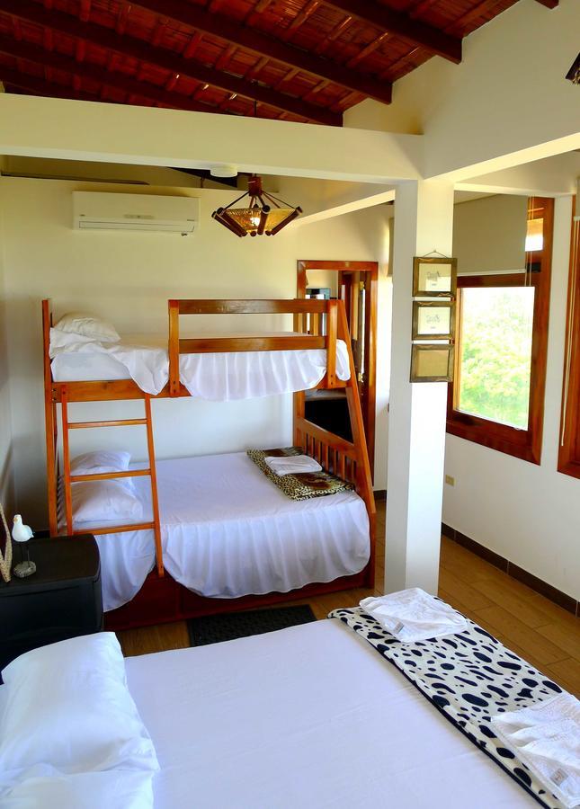 Hotel Sotavento Montañita Extérieur photo