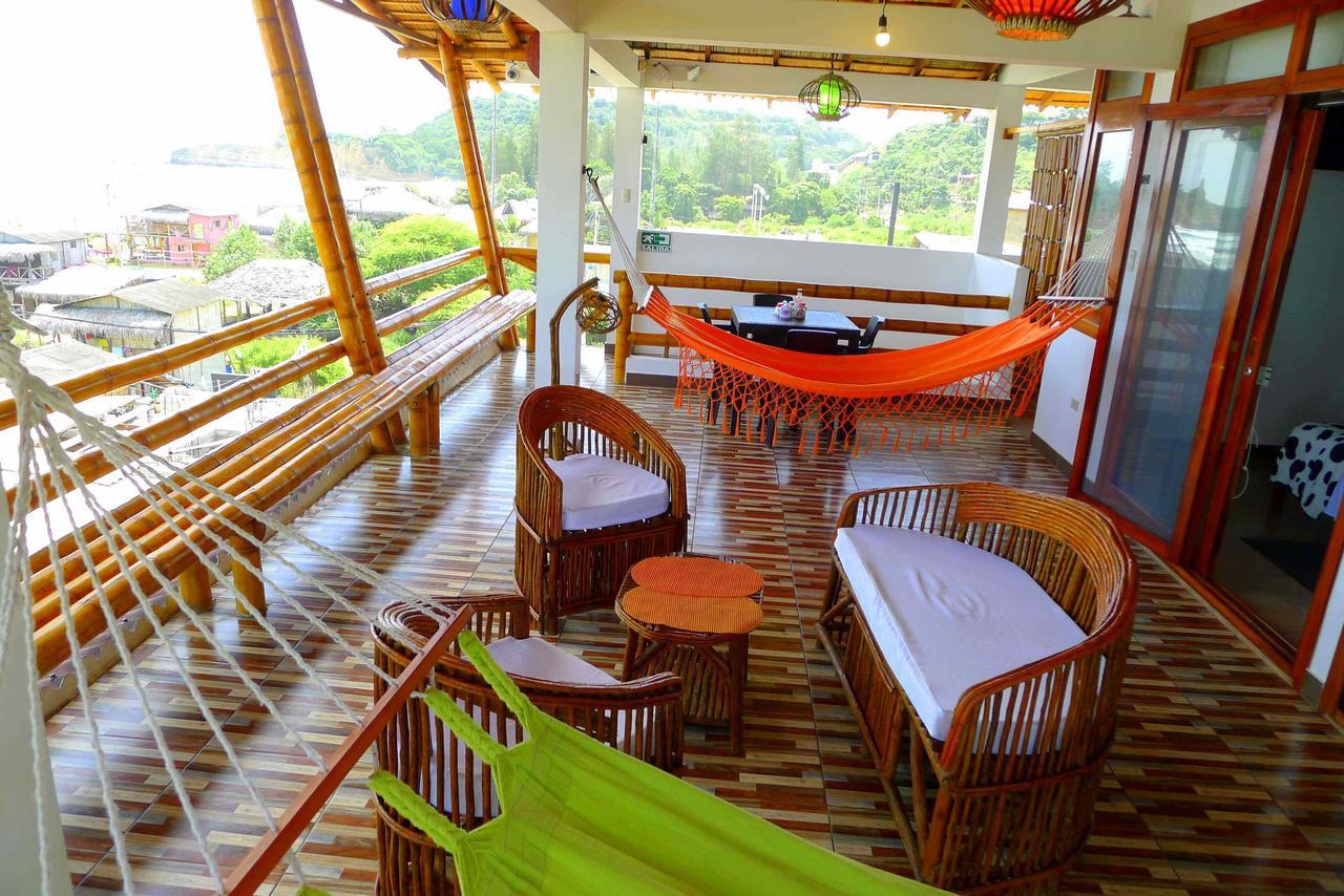 Hotel Sotavento Montañita Extérieur photo