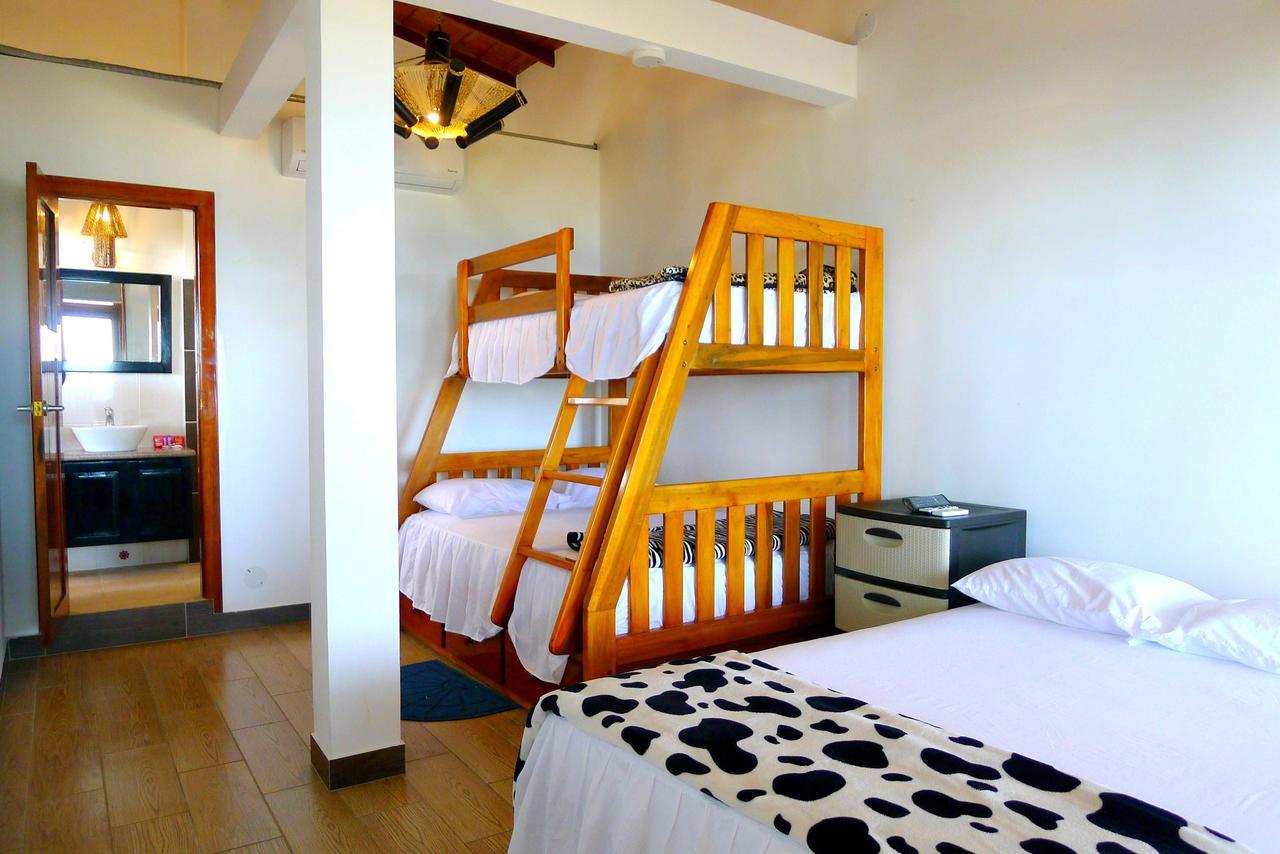 Hotel Sotavento Montañita Extérieur photo