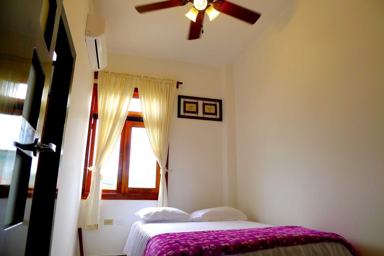 Hotel Sotavento Montañita Extérieur photo