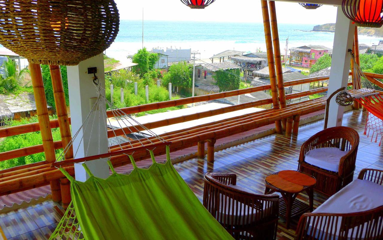 Hotel Sotavento Montañita Extérieur photo