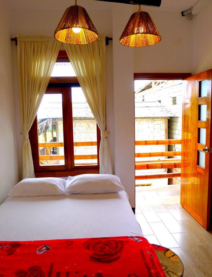 Hotel Sotavento Montañita Extérieur photo