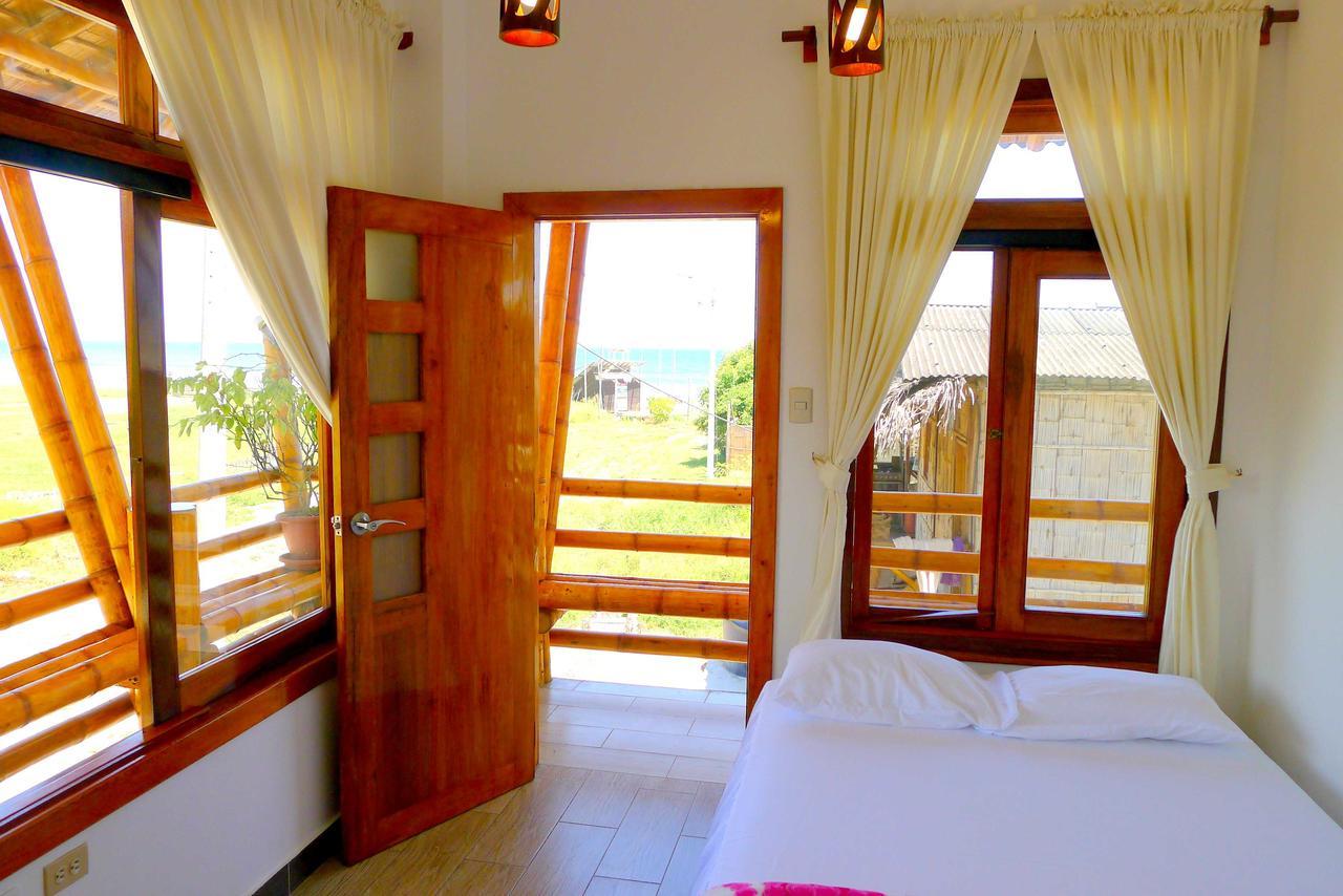 Hotel Sotavento Montañita Extérieur photo