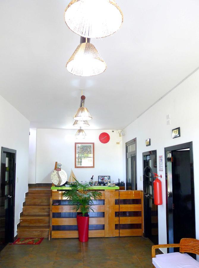 Hotel Sotavento Montañita Extérieur photo