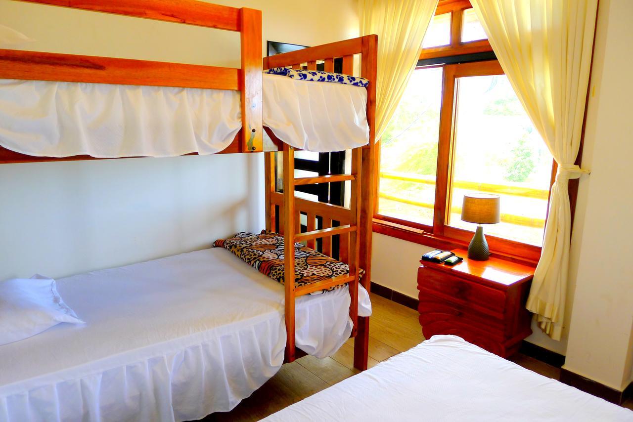Hotel Sotavento Montañita Extérieur photo