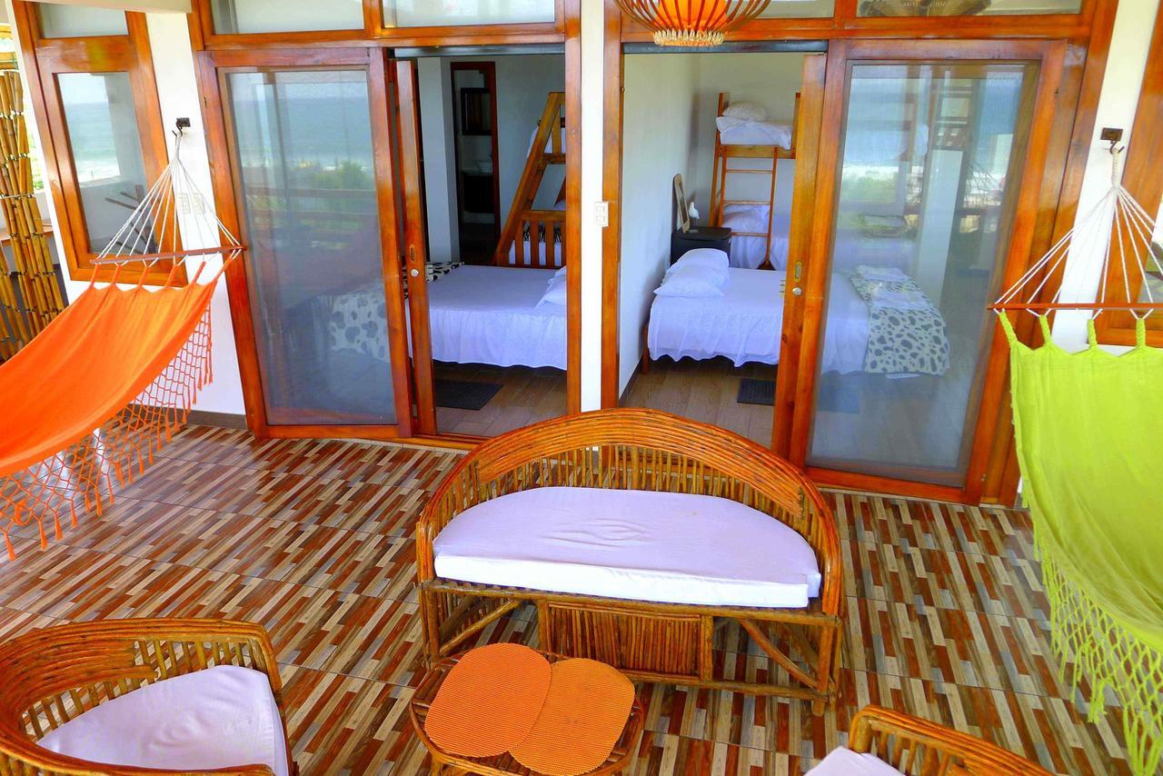 Hotel Sotavento Montañita Extérieur photo
