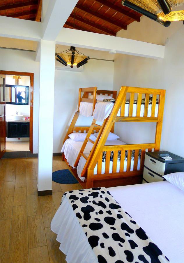 Hotel Sotavento Montañita Extérieur photo