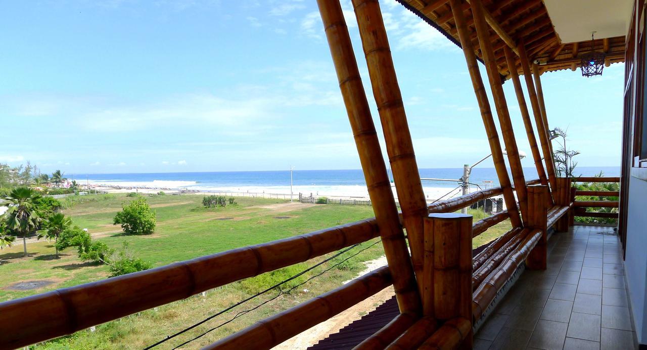 Hotel Sotavento Montañita Extérieur photo
