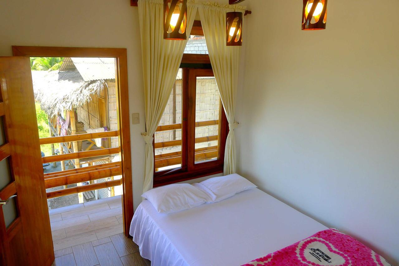Hotel Sotavento Montañita Extérieur photo