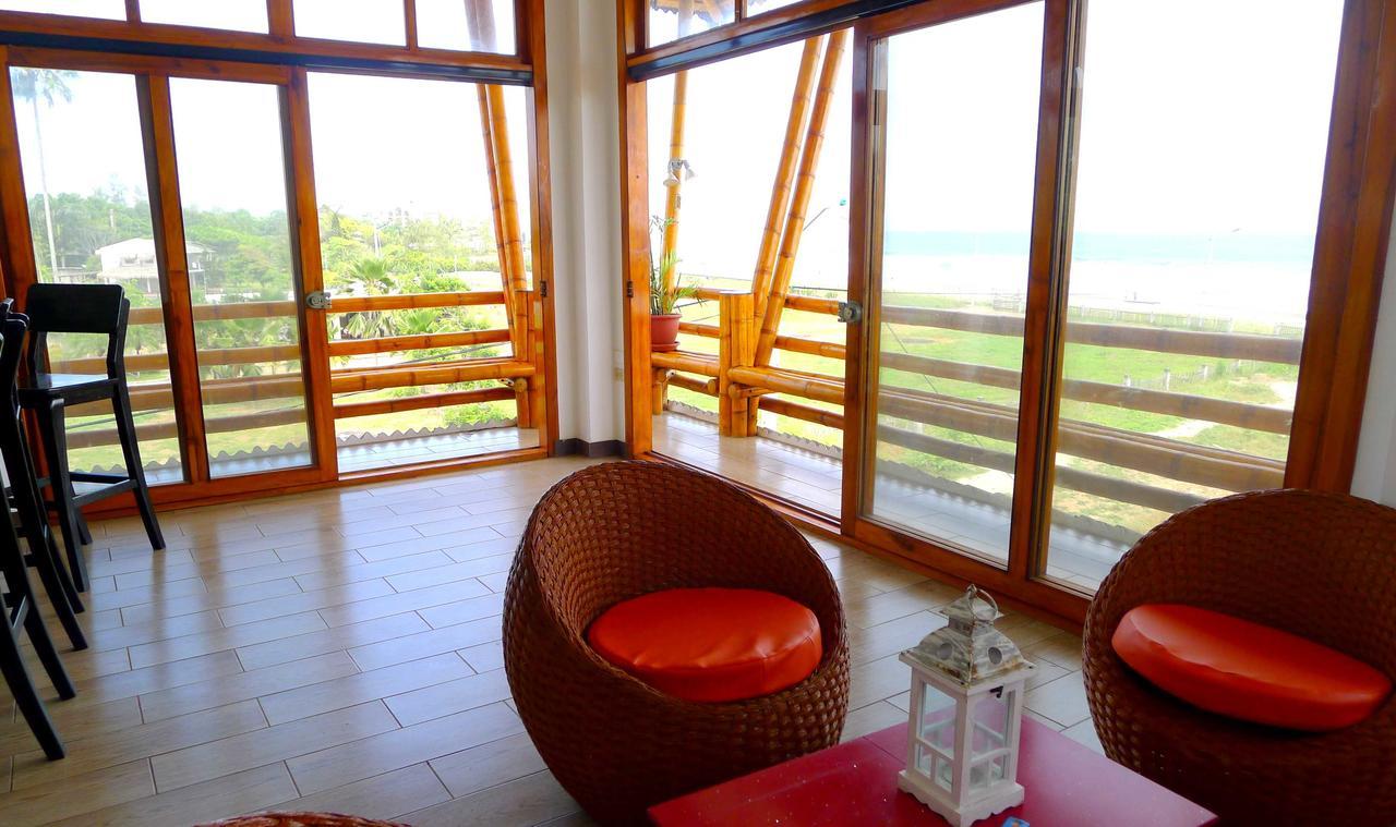 Hotel Sotavento Montañita Extérieur photo