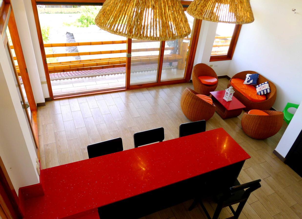 Hotel Sotavento Montañita Extérieur photo