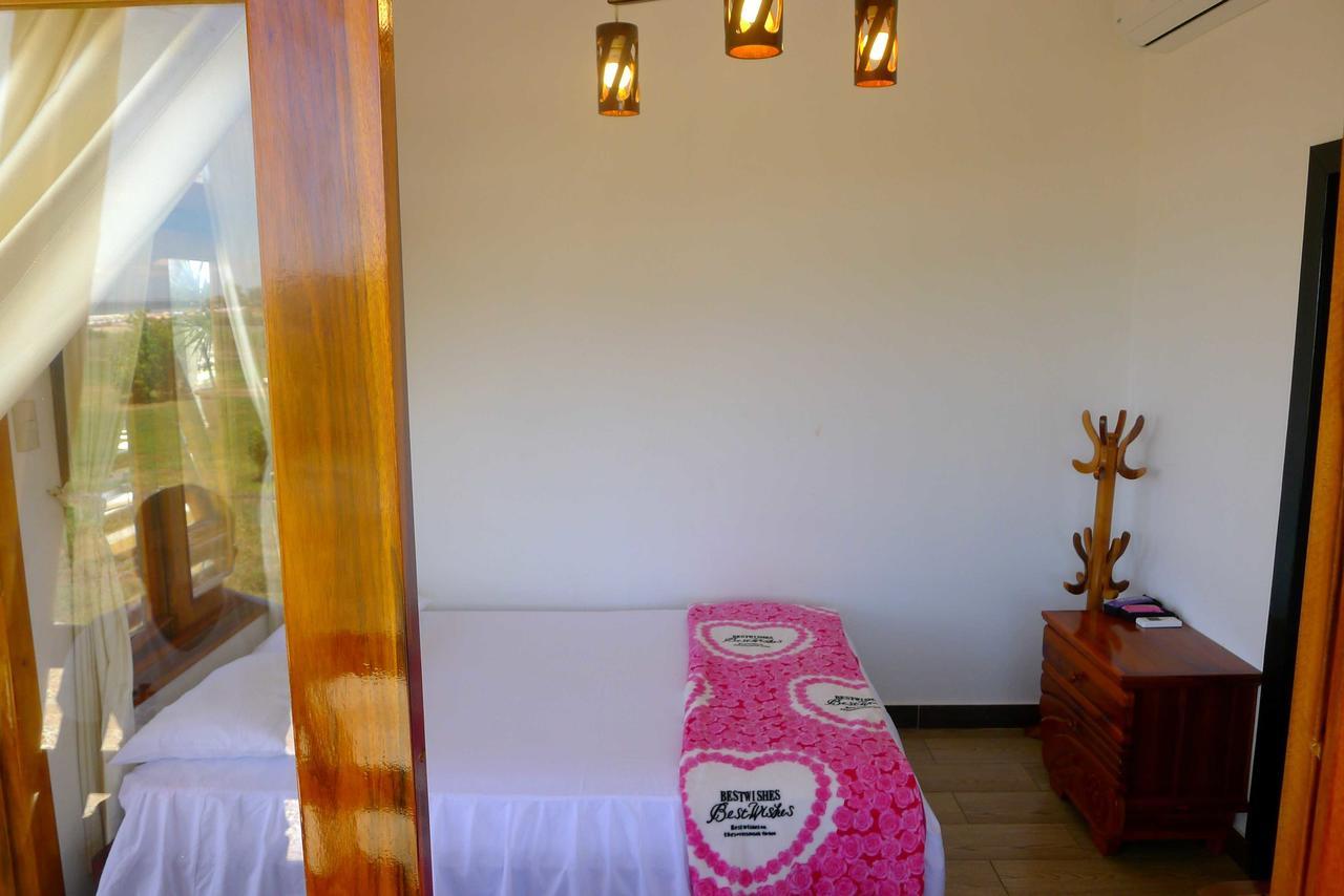Hotel Sotavento Montañita Extérieur photo